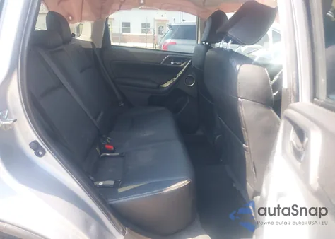 2016 Subaru Forester 2.0Xt Touring z USA, uszkodzony, nr VIN JF2SJGXC0GH471593